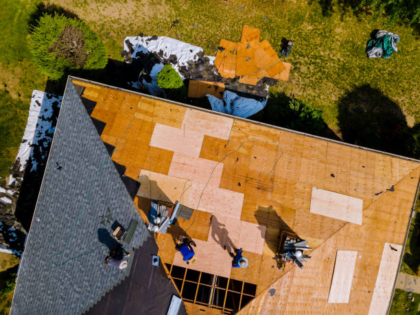 Best Commercial Roofing Services  in Waurika, OK