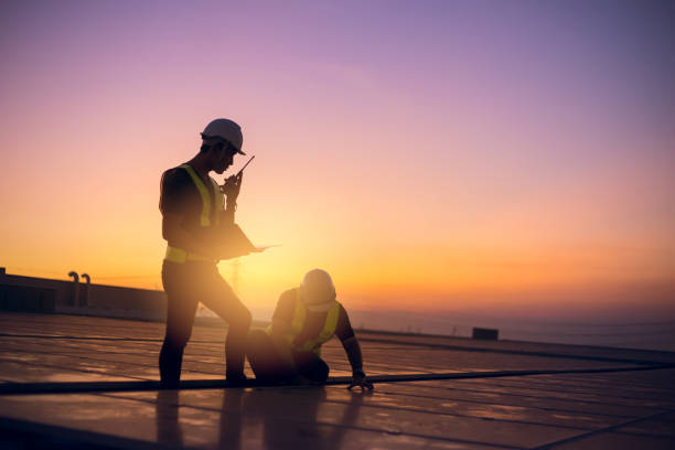Slate Roofing Contractor in Waurika, OK
