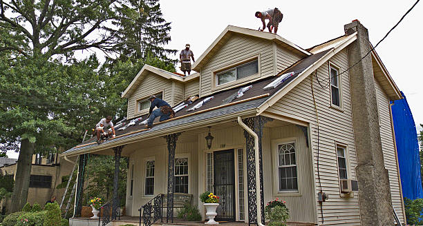 Quick and Trustworthy Emergency Roof Repair Services in Waurika, OK